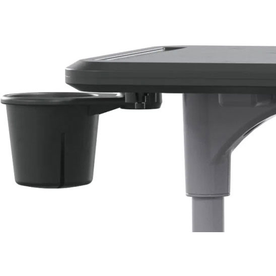 Student Desk Cup Holder by Mooreco