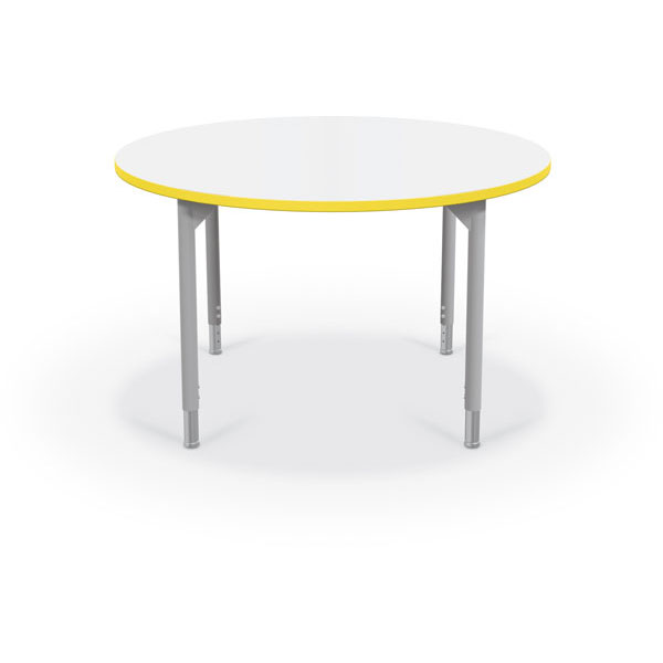 Hierarchy Activity Table Round 42"W X 42"D by Mooreco