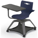 Hierarchy Enroll Tablet Chairs by Balt by MooreCo