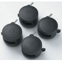Smith System 17554 4" Casters (4pk)