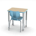 Interchange Student Desks by Smith System