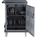 32-Slot Charging Cart