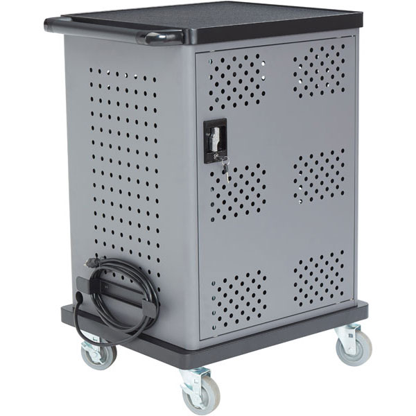 32-Slot Charging Cart