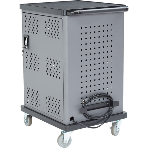 32-Slot Charging Cart