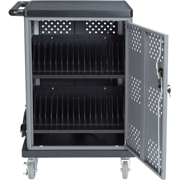 32-Slot Charging Cart