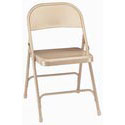 NPS Standard Steel Folding Chair