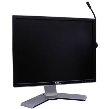 Desktop Microphone with Monitor Mount Kit