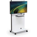 MediaSpace Flat Panel Cart