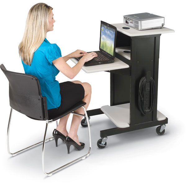 Projector Cart - Sit or Stand by Balt