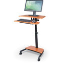 Balt Adjustable Up-Rite Workstation