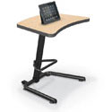Balt Up-Rite Sit/Stand Student Desk