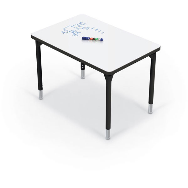 Hierarchy Activity Table Rectangle 36"W X 24"D by Mooreco