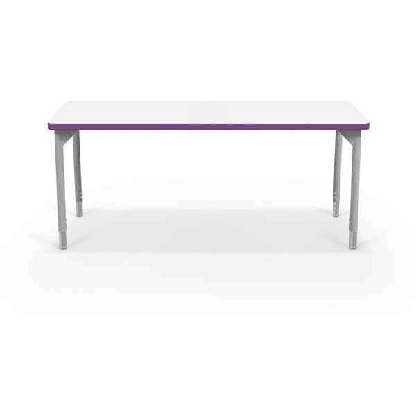 Hierarchy Activity Table Rectangle 60"W X 24"D by Mooreco