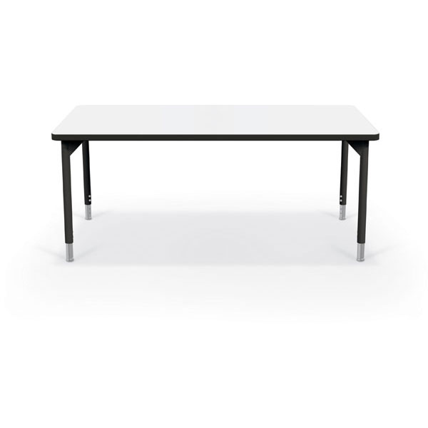 Hierarchy Activity Table Rectangle 60"W X 30"D by Mooreco