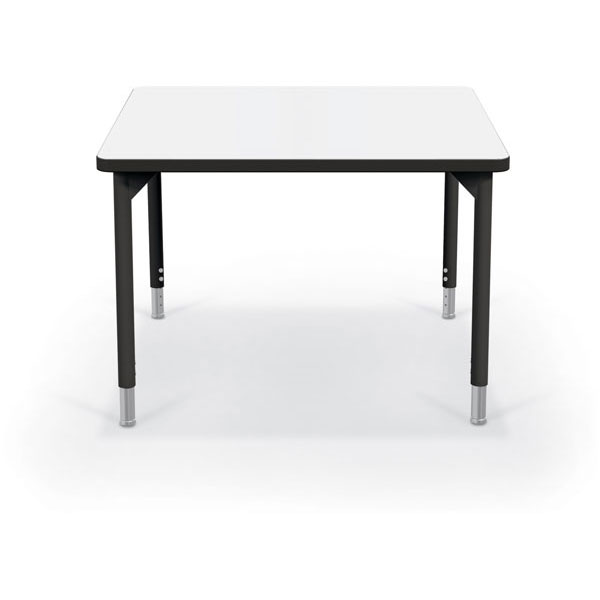 Hierarchy Activity Table Square 36"W X 36"D by Mooreco