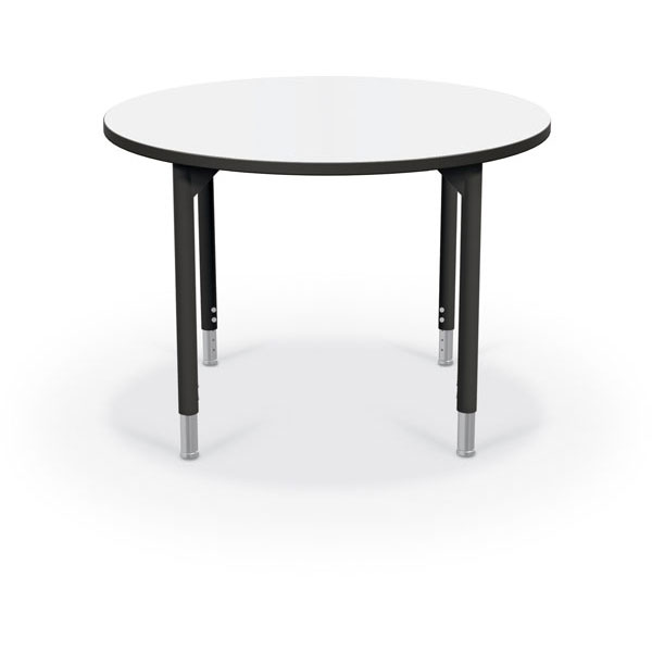 Hierarchy Activity Table Round 36"W X 36"D by Mooreco