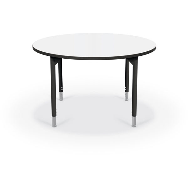Hierarchy Activity Table Round 48"W X 48"D by Mooreco