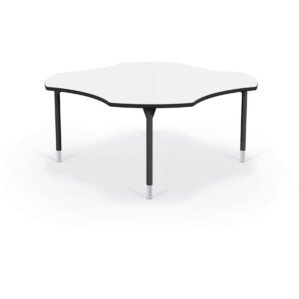 Hierarchy Activity Table Clover 60"W X 60"D by Mooreco