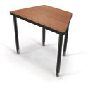 Hierarchy Trapezoid Snap Desk by Balt
