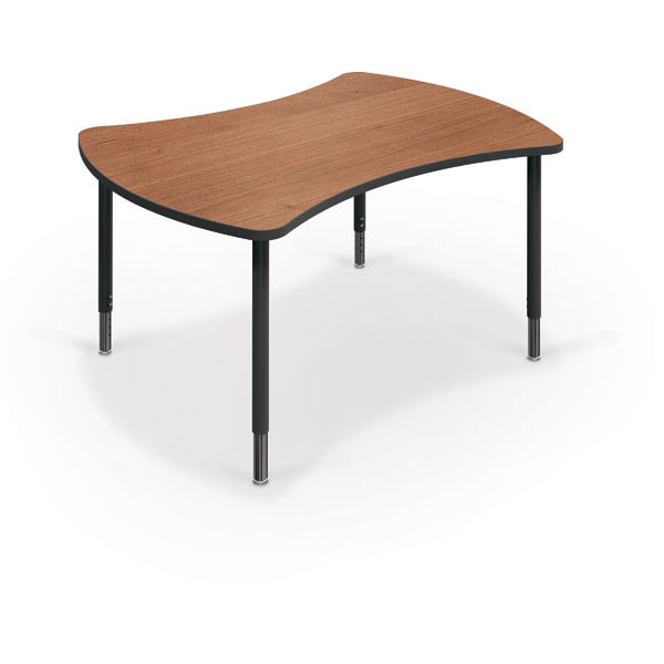 Hierarchy Quad Desk - Large by Mooreco
