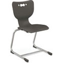 Hierarchy Cantilever Chairs by Balt