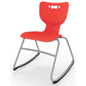 Hierarchy Rocker Chair by Mooreco