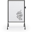 Essentials Mobile Whiteboards by Best-Rite
