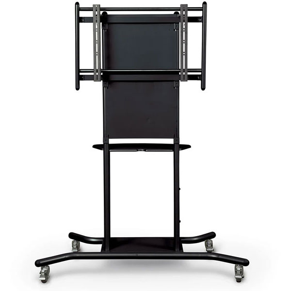 iTeach Spider Manual Height Adjustable Flat Panel TV Cart - 58"W x 74"H by Mooreco