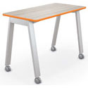 Compass Makerspace Laminate Top Tables by Balt by MooreCo