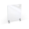 Clarity Desktop Dividers by Balt by MooreCo