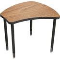 Balt Hierarchy Shapes Desk - Small