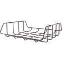 Balt 66661 Wire Bookbox - Black