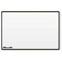 Porcelain Steel Whiteboards with Presidential Trim by Best-Rite