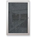 Enclosed Indoor Bulletin Board Cabinets by Best-Rite