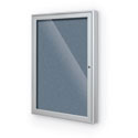 Enclosed Outdoor Bulletin Board Cabinets by Best-Rite