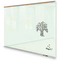 Liso Glass Wall (Classroom Series) by Best-Rite