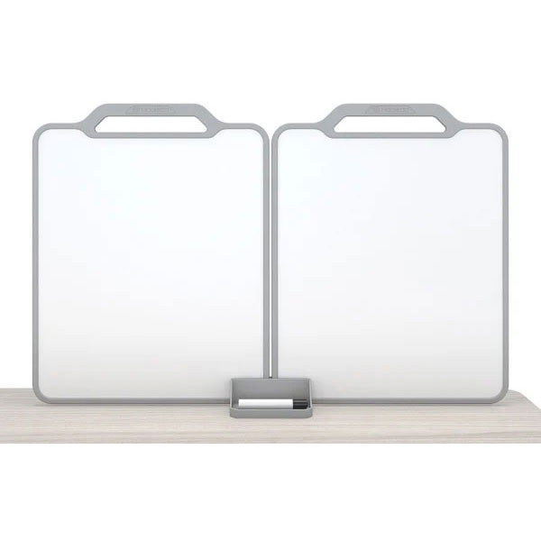 Lap Board Double Docking Channel & Marker Tray by Best-Rite