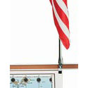 Best-Rite 1" High Map Rail Flag Holder