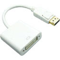 DisplayPort to DVI Adapter