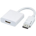 DisplayPort to HDMI Adapter