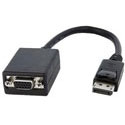 DisplayPort to VGA Adapter