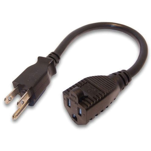12&quot; Extension Cord