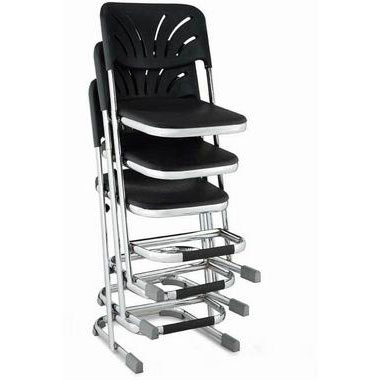 Elephant Z-Stool with Backrest - 24"H