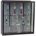 Wall Mount Display Cases by Best-Rite