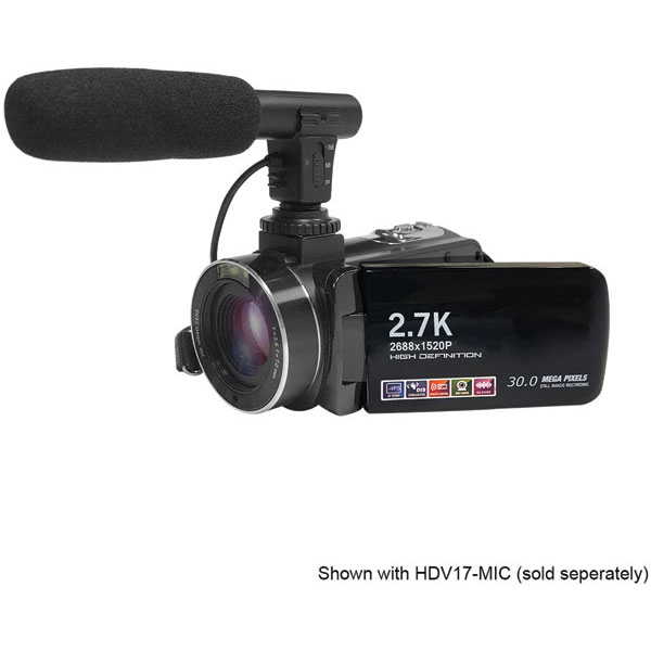 HD Camcorder