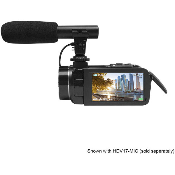 HD Camcorder