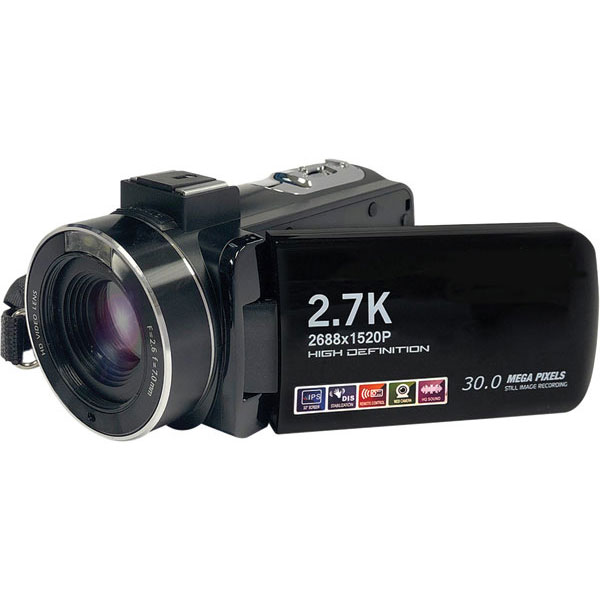 HD Camcorder