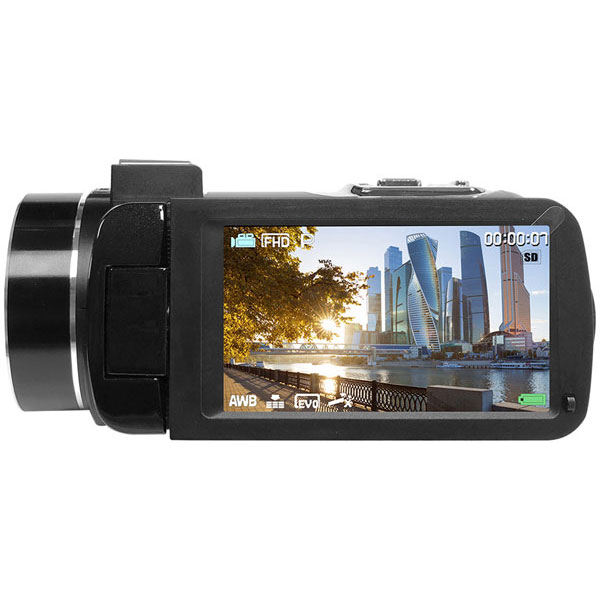 HD Camcorder