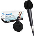HygenX Sanitary Disposable Microphone Covers by HamiltonBuhl