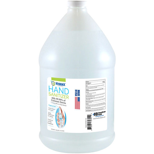 Hamiltonbuhl hygenx 2025